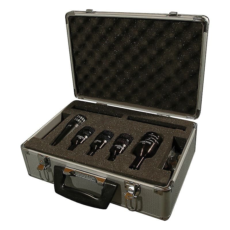 Audix DP7 Microphone Pack