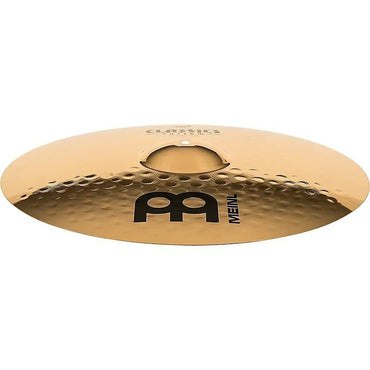 Platillo ride mediano de 20" Meinl Classics Custom Brilliant CC20MR-B