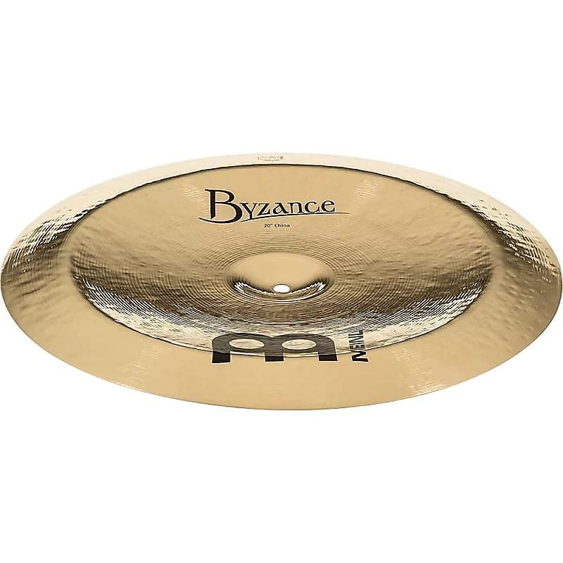 Meinl Byzance Brilliant B20CH-B 20