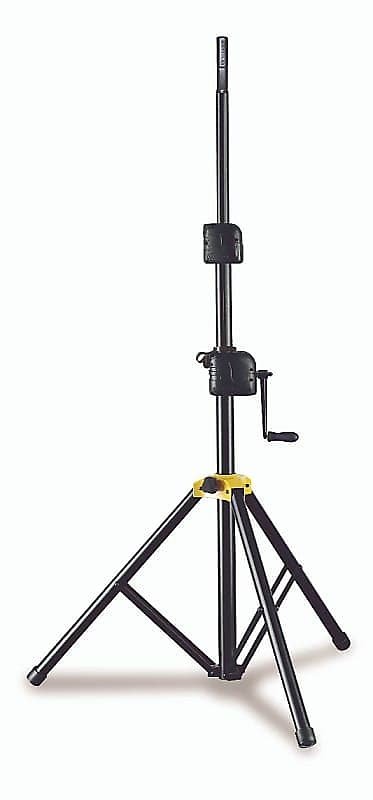 Soporte para altavoz Gear Up SS710B de Hercules con adaptador EZ