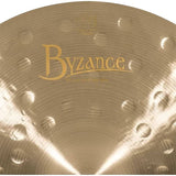 Meinl B20JETR 20" Byzance Jazz Extra Thin Ride Cymbal w/ Video Demo
