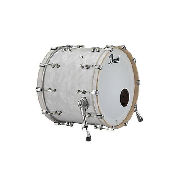 Pearl Reference 13 x 6 Arctic White Snare drum