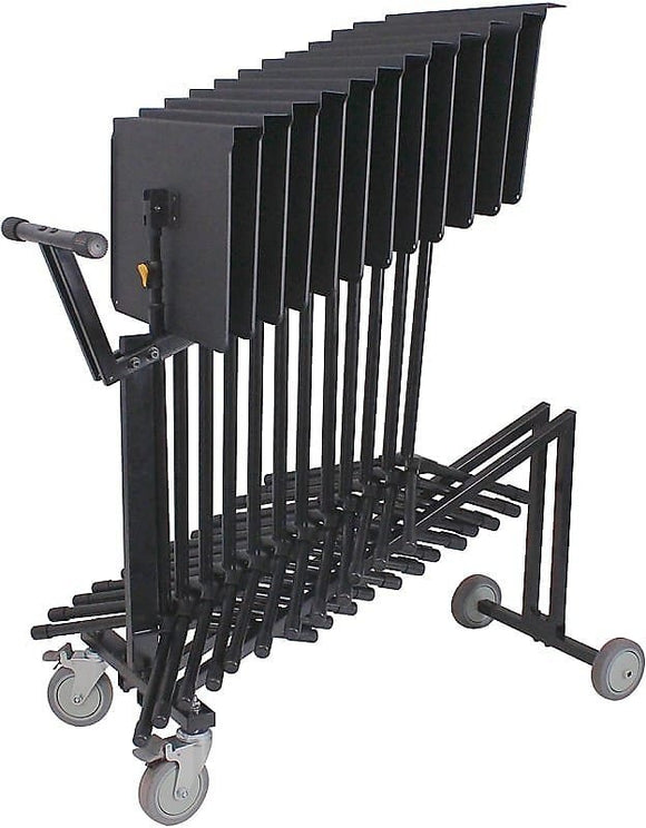 Hercules BSC800 Carry Cart for 12 EZ Grip Orchestra Music Stands