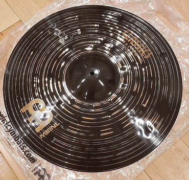 Platillo Crash Meinl CC19DAC Classics Custom Dark de 19", serie B