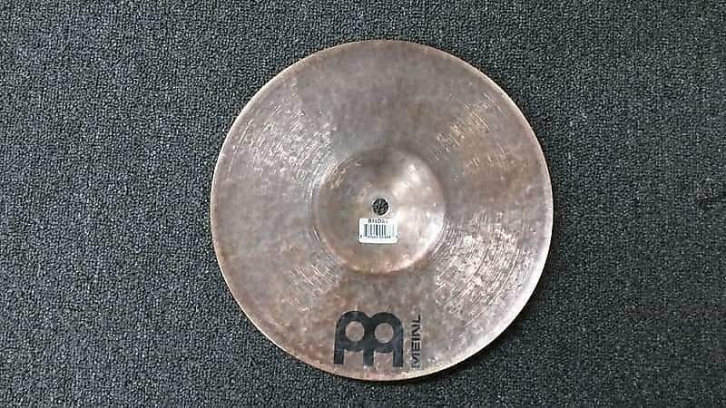 Meinl 10" Byzance Dark Splash B10DAS con demostración en vídeo