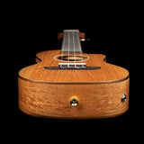 Ortega Guitars RUMG-CE Horizon Series Concert A/E Ukulele in Satin Natural w/ Gig Bag & Video
