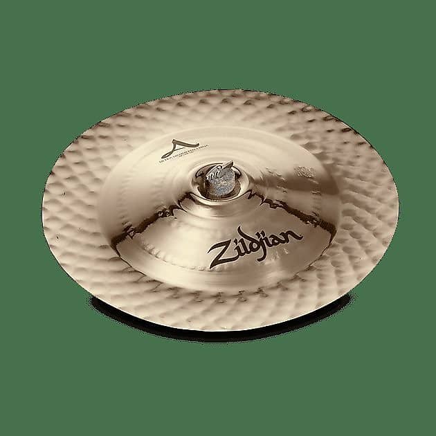 Zildjian A0369 19" A Platillo Zildjian Ultra Hammered Brilliant China