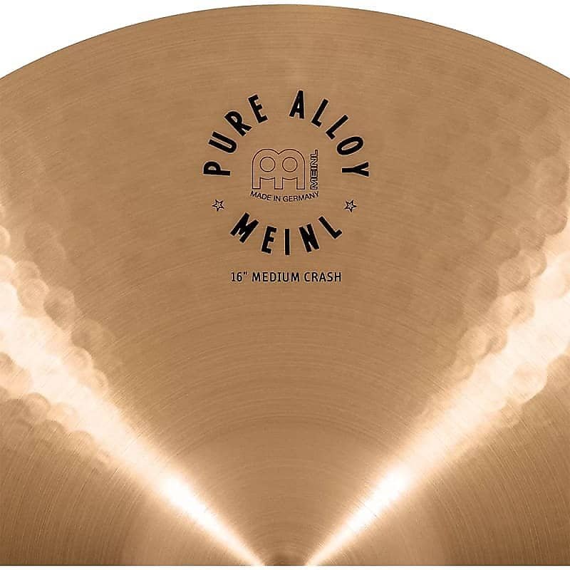 Meinl Pure Alloy PA16MC 16" Crash medio
