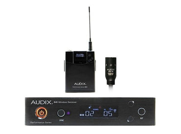 Audix AP41 L10 Wireless Microphone Sytem w/ADX10 Lavalier Microphone