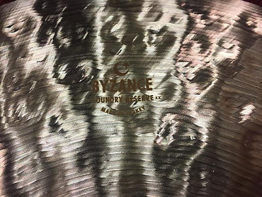 Par de platillos Meinl B14FRH Byzance Foundry Reserve Hi-Hat de 14" con demostración en video