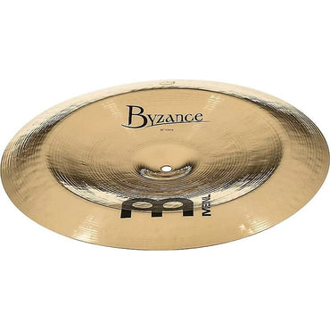 Meinl Byzance Brilliant B18CH-B Platillo chino de 18"