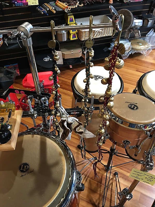 Cloches Ajuch grandes Meinl MABL