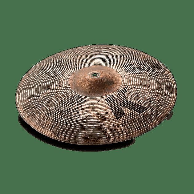 Cymbale crash Zildjian K1424 20" K Custom Special Dry avec lien vidéo