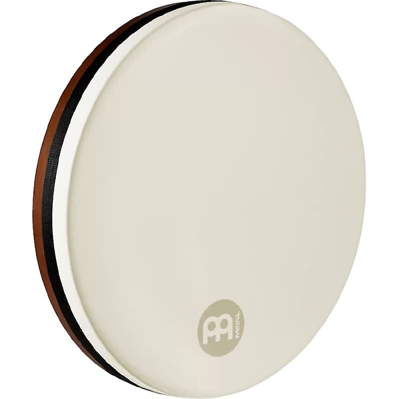 Meinl FD16T-TF Tête synthétique 16" Chêne de Siam en finition marron africain