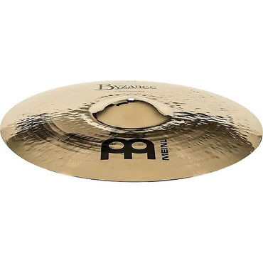 Meinl Byzance Brilliant B22HHR-B Platillo Ride martillado pesado de 22"