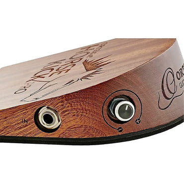 Pedal de efectos digital multipercusión HORSEKICKPRO de Ortega Guitars con vídeo de demostración