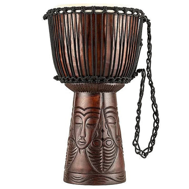 Djembe profesional "African Queen" de estilo africano de 12" Meinl PROADJ4-L