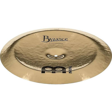 Meinl Brilliant B20HHCH-B Platillo chino martillado pesado de 20"