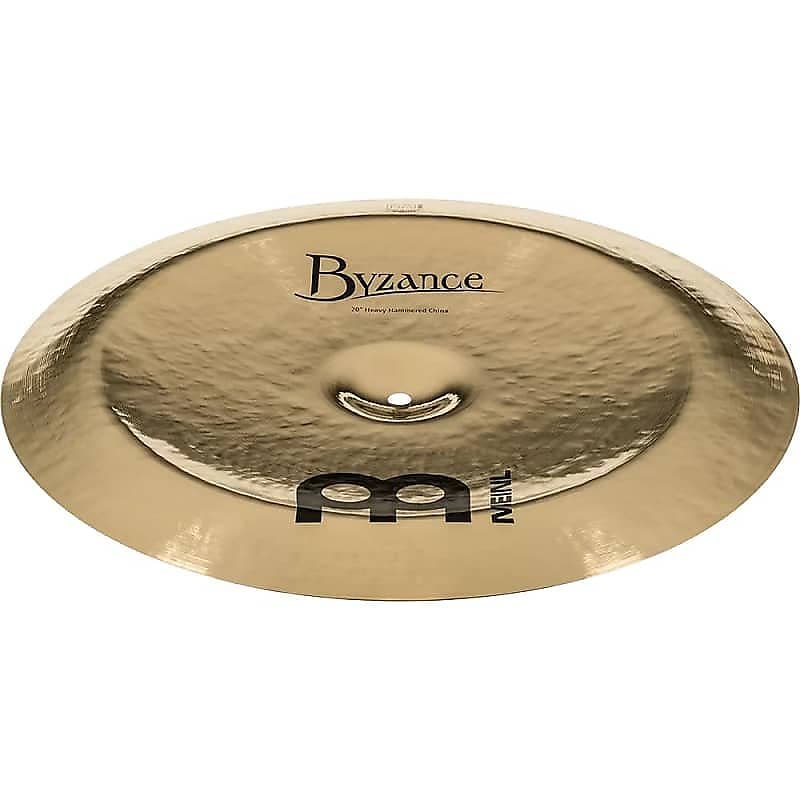 Meinl Brilliant B20HHCH-B 20