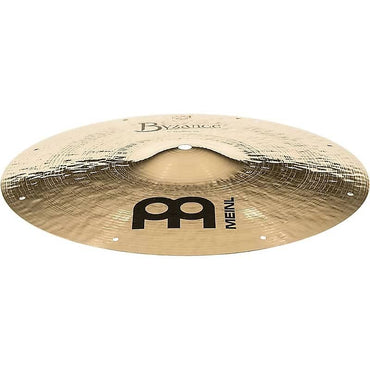 Meinl Byzance Brilliant B14FH 14" Fast Hi Hats, par