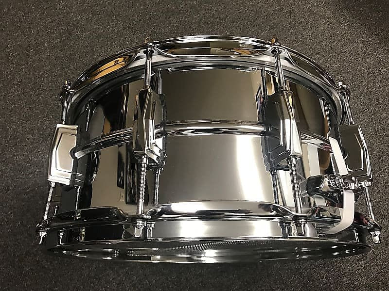 Caisse claire Ludwig LM402 Supraphonic 6,5x14" *EN STOCK*