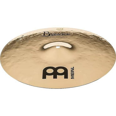 Meinl Brilliant B14HHH-B Hihat pesado martillado de 14", par