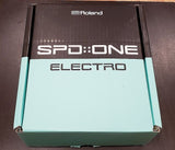 Roland SPD-1E SPD:ONE Electro Drum Pad *IN STOCK*