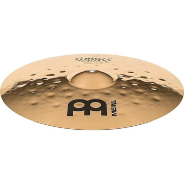Platillo crash de 19" CC19EMC-B de Meinl Classics Custom Extreme Metal