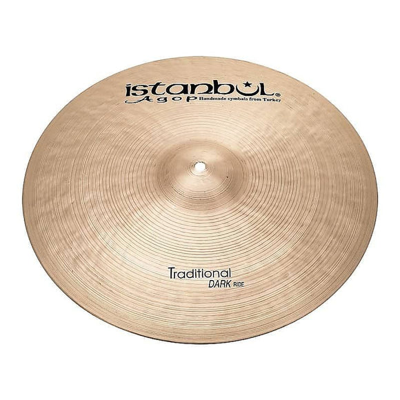 Istanbul Agop DR22 Traditional 22
