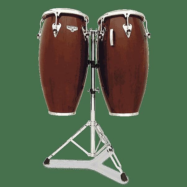 Support pour conga double Matador M290 de LP Latin Percussion