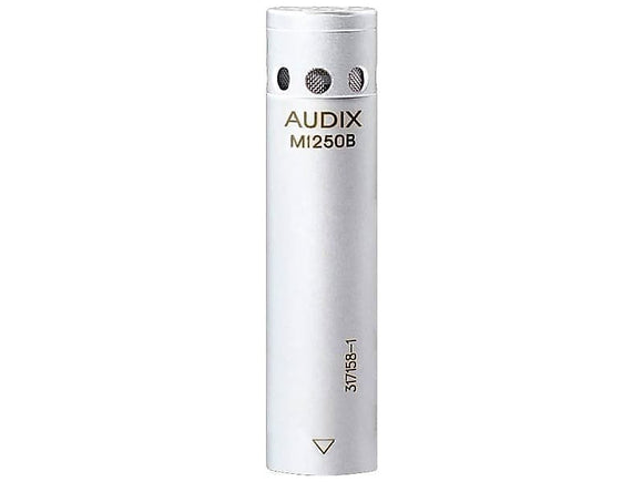 Audix M1250BWO (Omnidirectional) Miniaturized Condenser Microphone