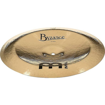 Meinl Byzance Brilliant B16CH-B Platillo chino de 16"