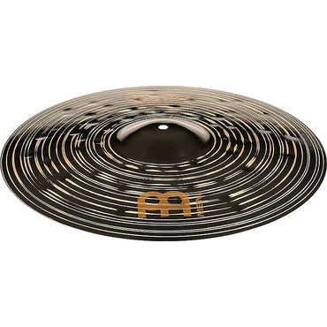 Platillo crash oscuro Meinl Classics Custom CC17DAC de 17"