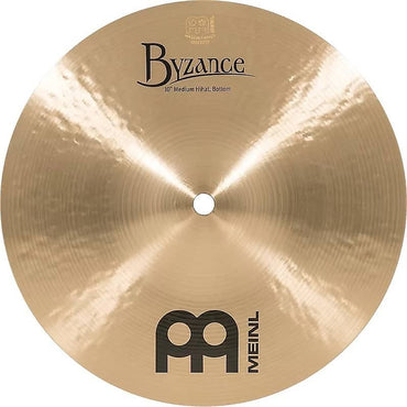 Meinl Traditional B10MH Par de mini charles medianos de 10"