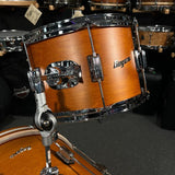 Rogers Tower Series 12/14/18" Drum Set Kit in Satin Fruitwood Stain