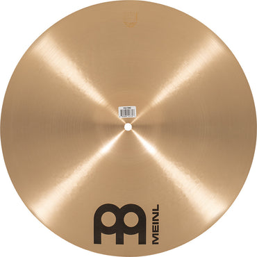 Platillos MEINL de aleación pura de tono medio - PA17MC de 17"