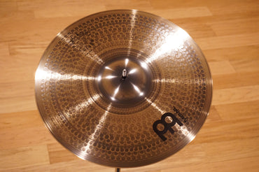 Platillos MEINL Pure Alloy Custom Medium Thin Crash - 17" PAC17MTC