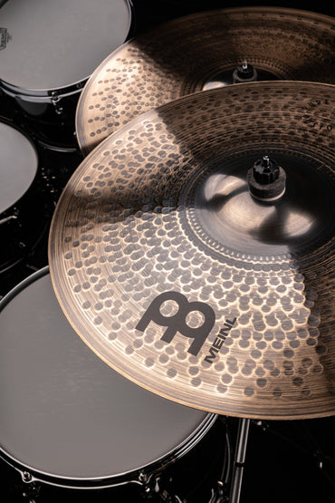 Platillos MEINL Pure Alloy Custom Medium Crash - 18" PAC18MC