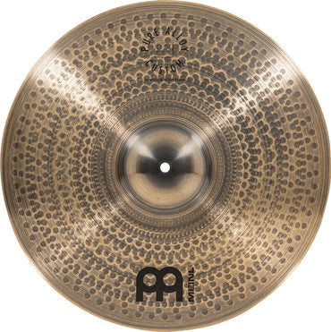 Platillos MEINL de aleación pura personalizados de tono medio pesado - PAC18MHC de 18"