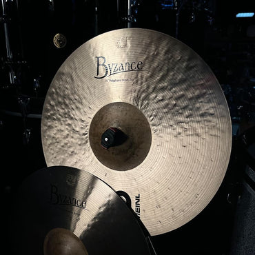 Meinl 15" Byzance Hi Hats polifónicos tradicionales B15POH