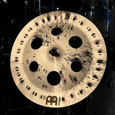 Vajilla de basura doble Byzance de 20" de Meinl B20DUTRCH