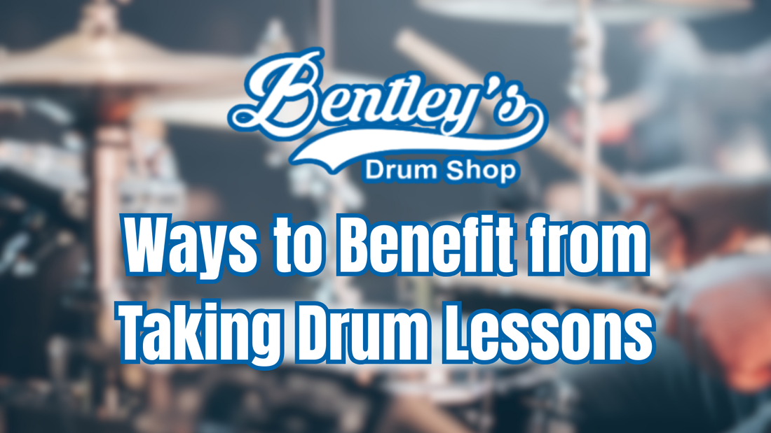 Ways to Benefit from Taking Drum Lessons?