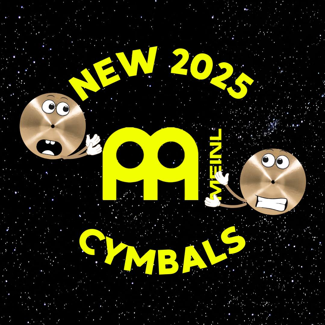 2025 MEINL Cymbals