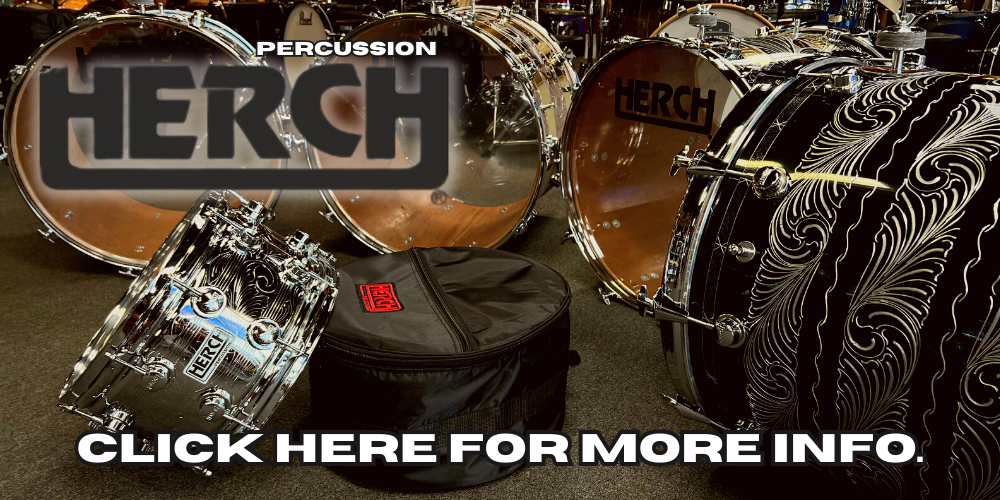 Instruments de percussion Herch 