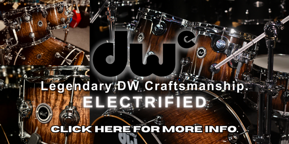 DWe Electronic Acoustic Drums