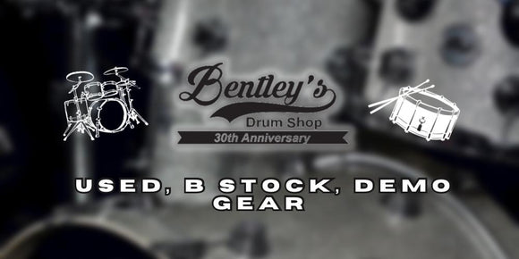 Used, B-Stock, & Demo Gear
