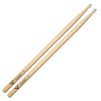 Vater Percussion Los Angeles 5A Hickory Nylon Tip Drum Stick Pair