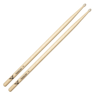 Vater Percussion Manhattan 7A Hickory Nylon Tip Drum Stick Pair