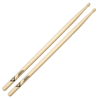 Vater Percussion Session Hickory Wood Tip Drum Stick Pair