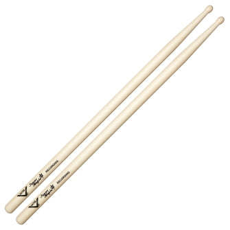 Vater Percussion Sugar Maple Recording Wood Tip Drum Stick Pair